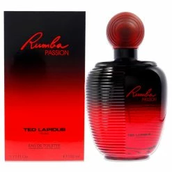 Rumba Passion by Ted Lapidus for Women - 3.33 oz EDT Spray