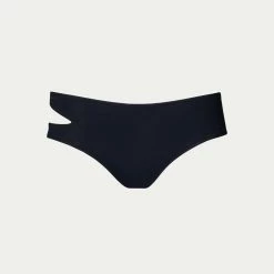 Allsisters Scorpii Bikini Bottom in Black - women