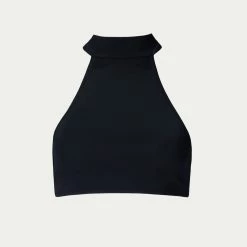 Allsisters Olympic Top in Black - women