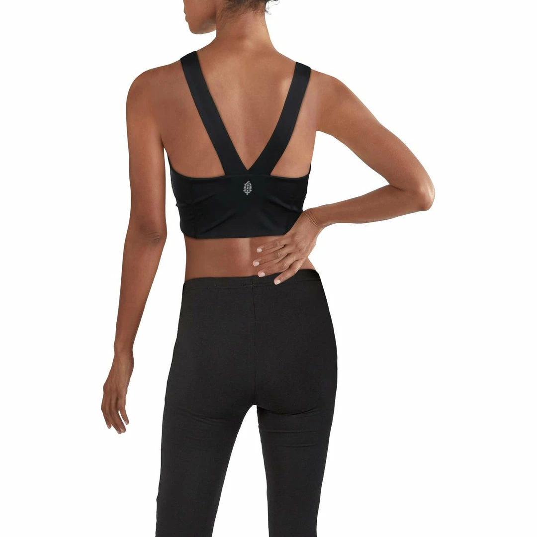 FP Movement by Free People Keep It Up Womens Workout Fitness Shirts & Tops 4 FP Movement by Free People Keep It Up Womens Workout Fitness Shirts & Tops - Image 2