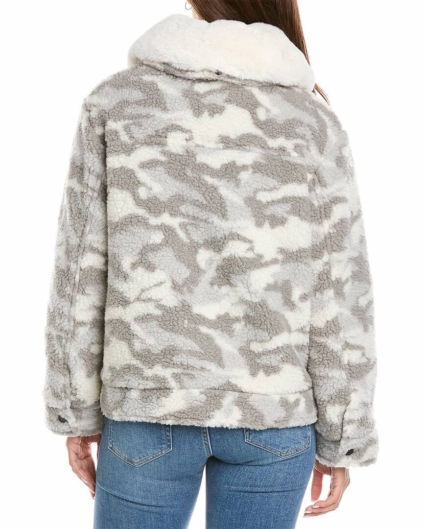 Jocelyn Trucker Jacket - women 4 Jocelyn Trucker Jacket - women - Image 2