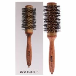 Hank 35 Ceramic Radial Brush by Evo for Unisex - 1 Pc Brush