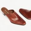 Matisse Commodore Mule in Brown - women