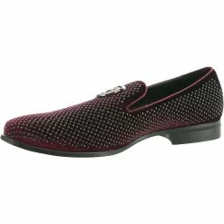 Stacy Adams Swagger Mens Velvet Studded Loafers 9 Stacy Adams Swagger Mens Velvet Studded Loafers -Outlets Shop f0ef15cea7734c249aac5aa006322467 5ab3a8a1 8c29 4875 b6b0 a56a8dc65efe 1080x