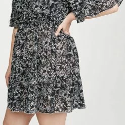 Parker Lindsay Dress In Black Aurora - women 7 Parker Lindsay Dress In Black Aurora - women -Outlets Shop f2732aff74a345539e053ecc96cc2313 1080x