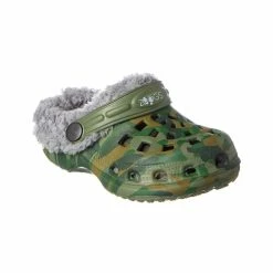 ZOOGS Sherpa-Lined Clog - kids