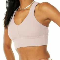 Alo Yoga Emulate Bra in Dusty Pink - women -Outlets Shop f3477a40728742e4be58d2d721c22a67 5951f722 d5b8 41fc 8247 4426f16523d3 1080x