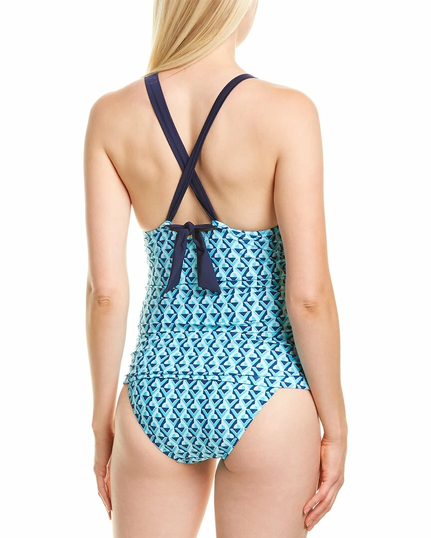HELEN JON CONVERTIBLE TANKINI TOP - women 4 HELEN JON CONVERTIBLE TANKINI TOP - women - Image 2