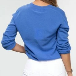 Essentiel Antwerp Ziglaria Cash Blend Pullover in Halogen - women 9 Essentiel Antwerp Ziglaria Cash Blend Pullover in Halogen - women -Outlets Shop f457e4014c564165b8b0530c2f19827a 1080x