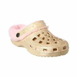 ZOOGS Sherpa-Lined Clog - kids