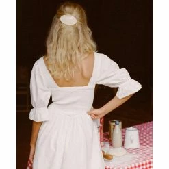 Spell Bo Mini Dress in White - women -Outlets Shop f7e793ff4b1f4b7786583dc10f7071b0 1080x