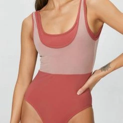 Beth Richards Capri One Piece In Ballet - women
