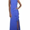 Eliza J Womens Ruffled Sleeveless Evening Dress -Outlets Shop fc52e1c9ea684cf2bca3f706ffe3c02d 1080x