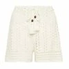 Spell Mirage Crochet Shorts in White - women -Outlets Shop fc82d4f3da2242b3b7b1cda99eda699a 1080x