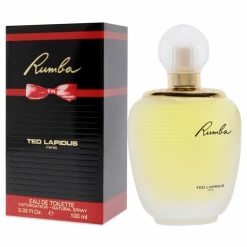 Rumba by Ted Lapidus for Women - 3.33 oz EDT Spray -Outlets Shop fd6eab7134644df3887ce4dc02a9db10 3e4751cd a441 46e6 8100 8230bc319212 1080x