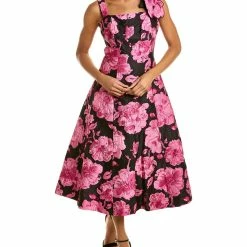 Teri Jon by Rickie Freeman A-Line Cocktail Dress - women