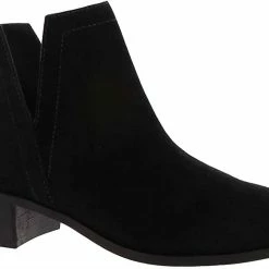 Matisse Caruso Ankle-Length Bootie in Black - women