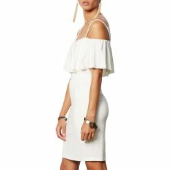 Tart Alessandra Womens Ruffled Cold Shoulder Mini Dress -Outlets Shop ff626307ec7043299e756a56afc0d909 f4c3275d 9b51 4bfe 9af5 5f28f27b9af7 1080x